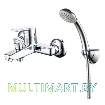 Смеситель Milardo Stripe STRSB02M02